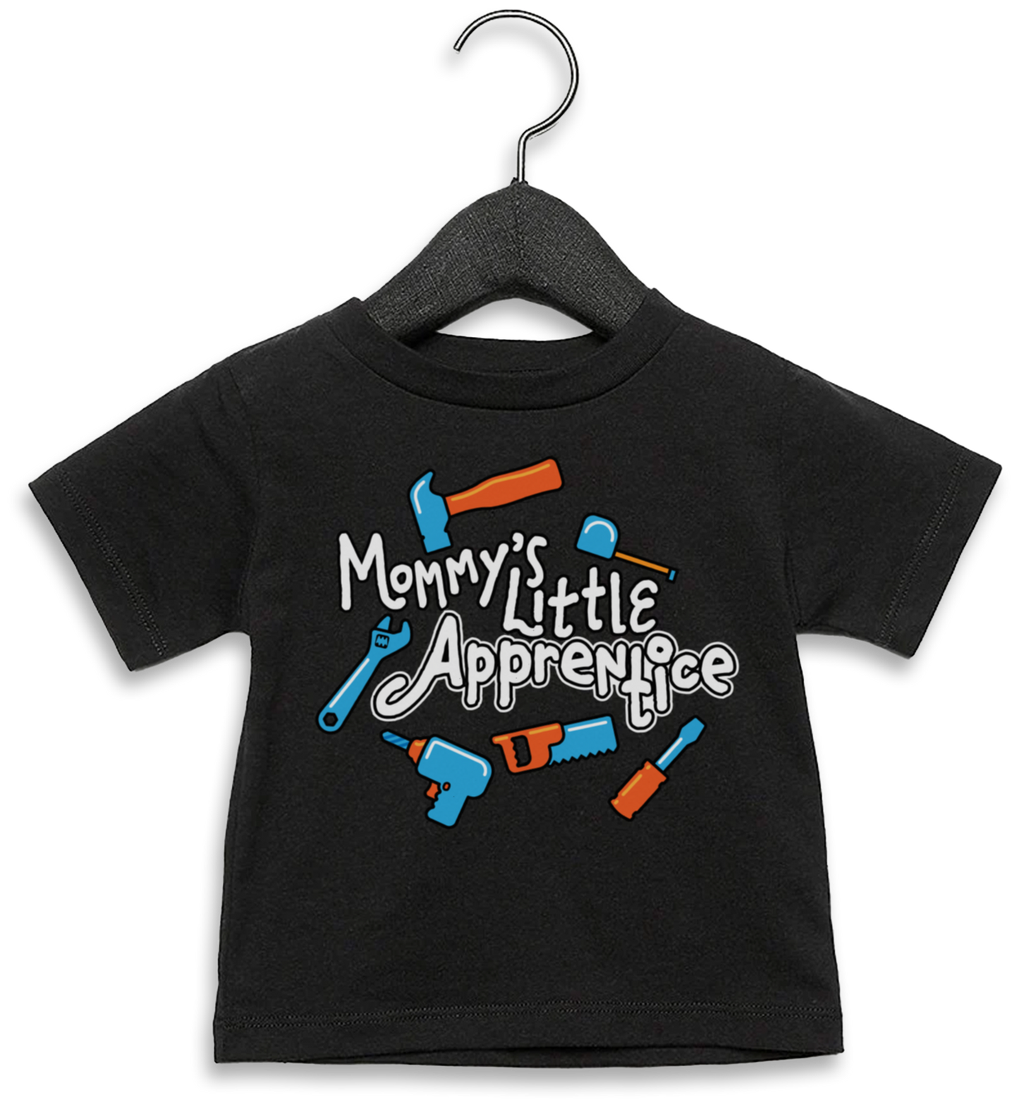 Mommy's Little Apprentice Tee (Baby to Youth Sizes)