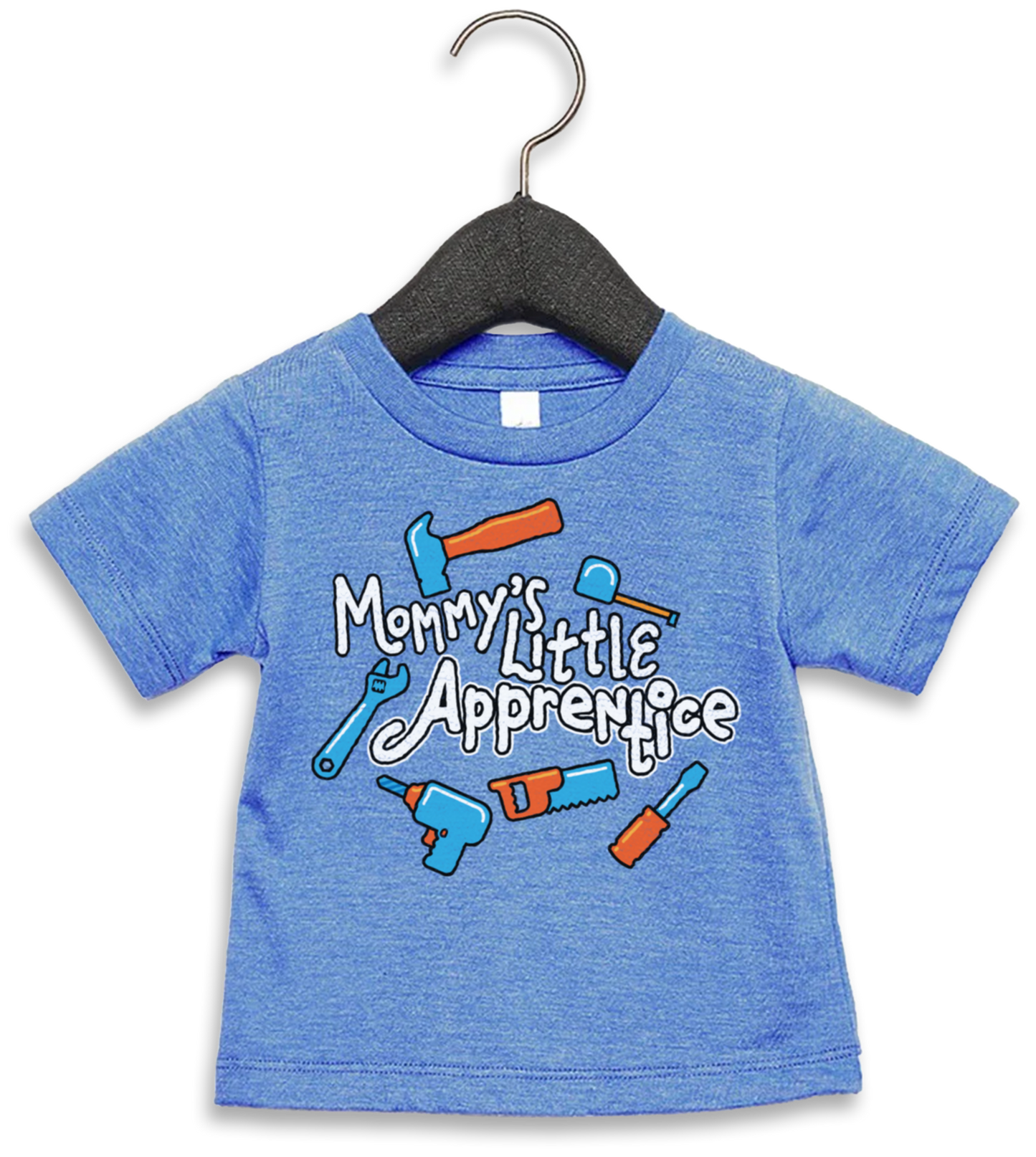 Mommy's Little Apprentice Tee (Baby to Youth Sizes)