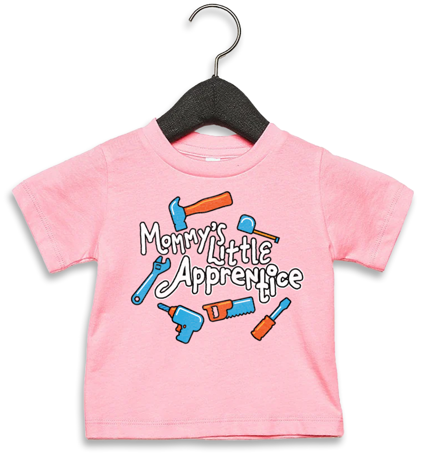 Mommy's Little Apprentice Tee (Baby to Youth Sizes)