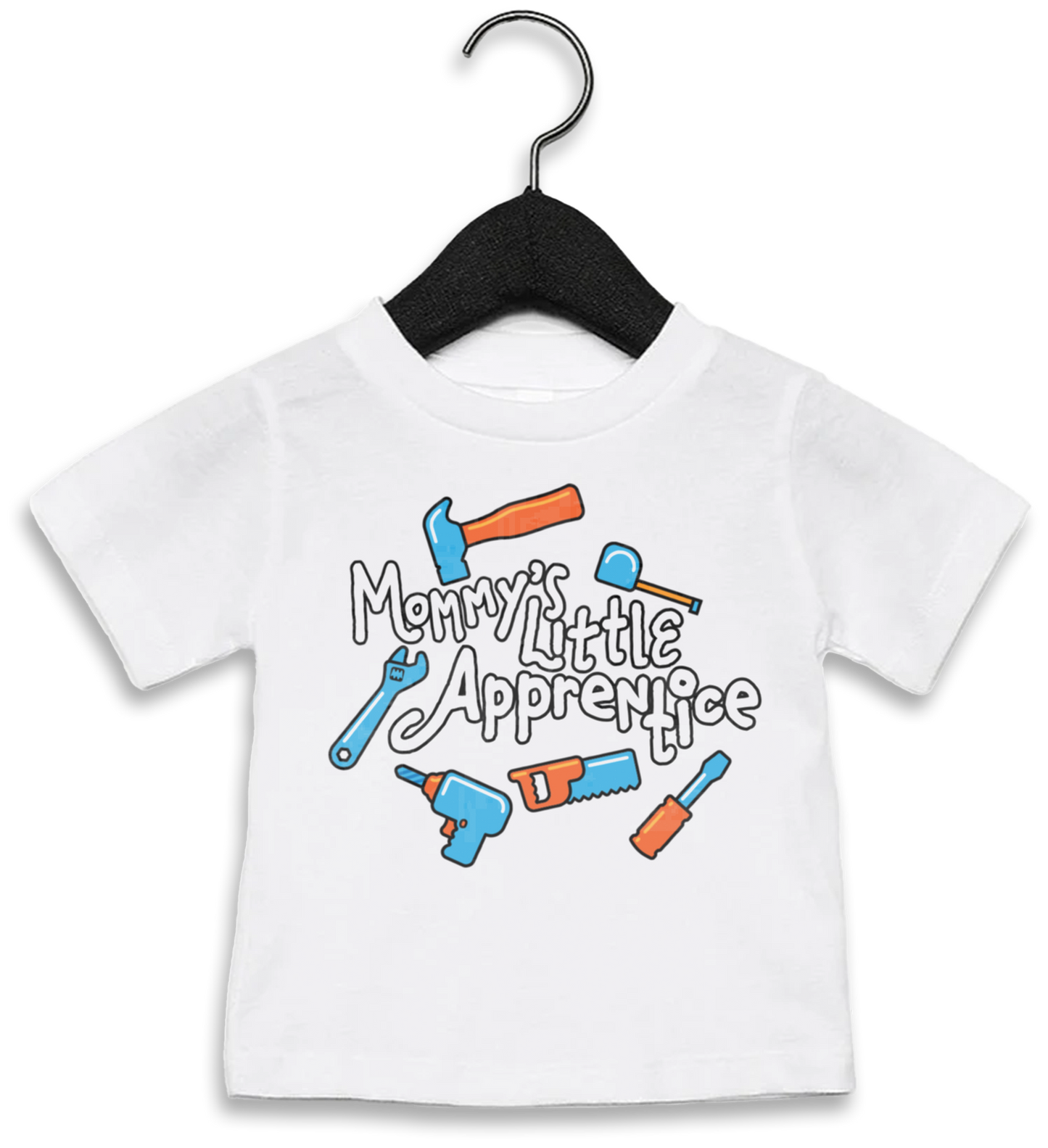 Mommy's Little Apprentice Tee (Baby to Youth Sizes)