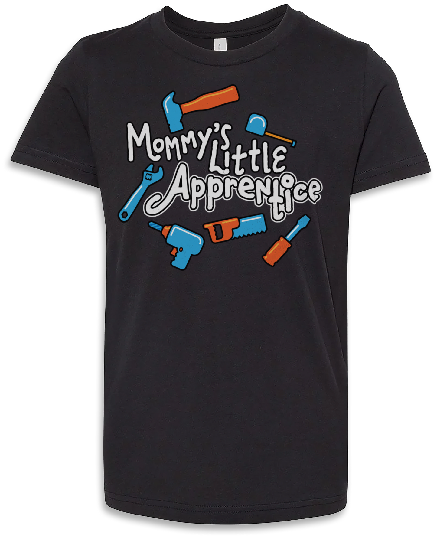 Mommy's Little Apprentice Tee (Baby to Youth Sizes)