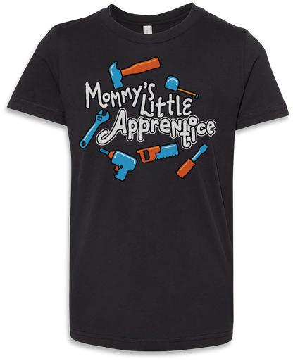 Mommy's Little Apprentice Tee (Baby to Youth Sizes)