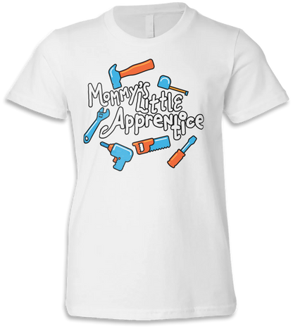 Mommy's Little Apprentice Tee (Baby to Youth Sizes)