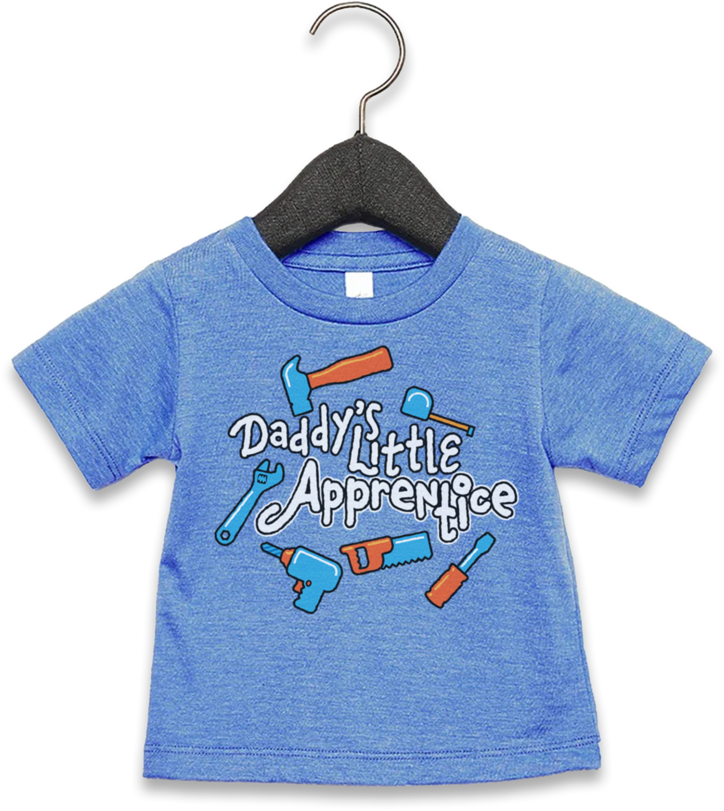 Daddy's Little Apprentice Tee (Baby to Youth Sizes)