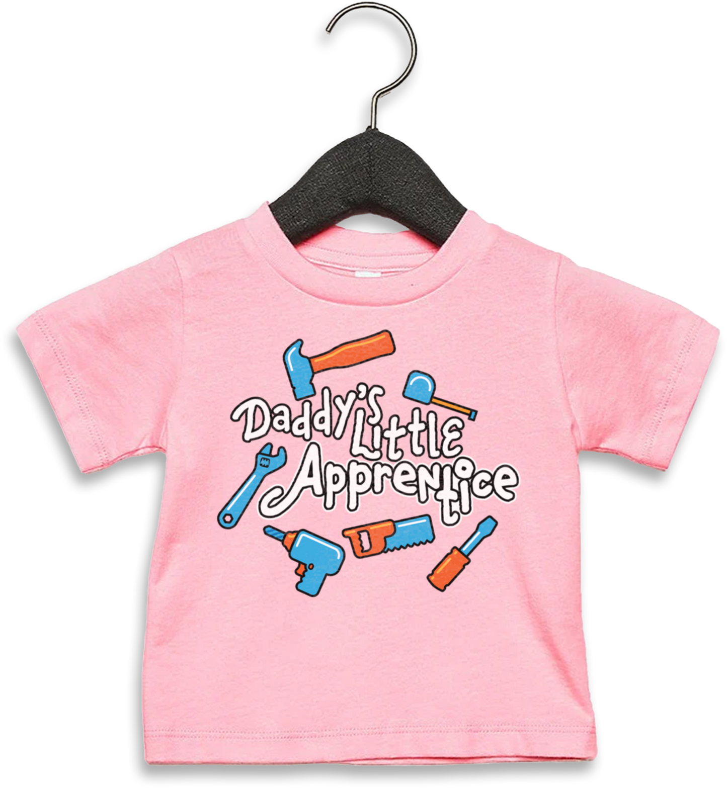 Daddy's Little Apprentice Tee (Baby to Youth Sizes)