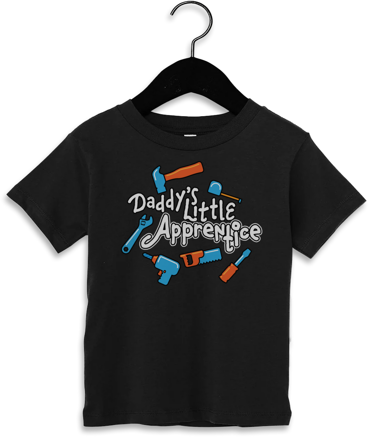 Daddy's Little Apprentice Tee (Baby to Youth Sizes)