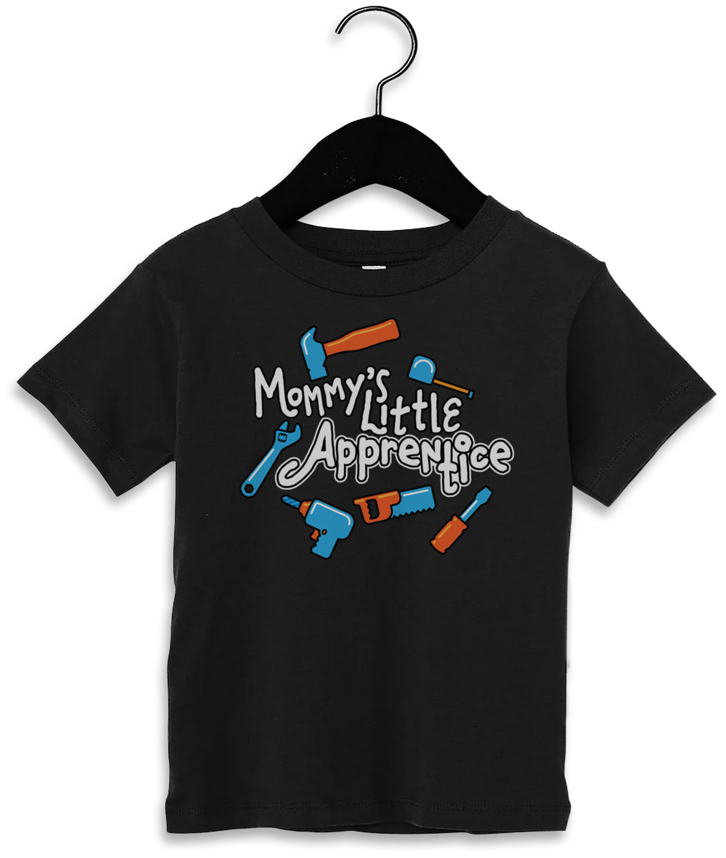 Mommy's Little Apprentice Tee (Baby to Youth Sizes)