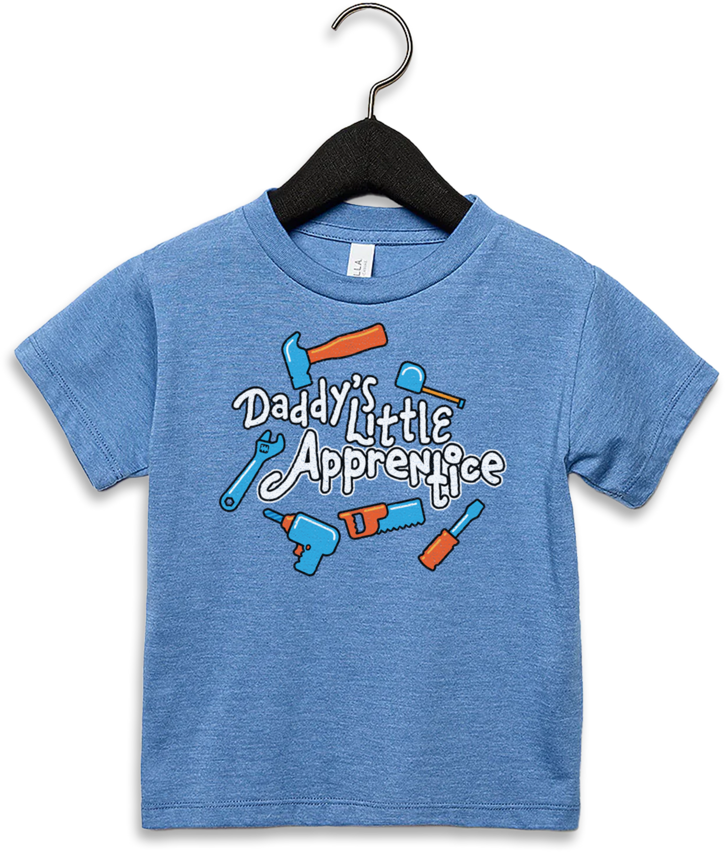 Daddy's Little Apprentice Tee (Baby to Youth Sizes)