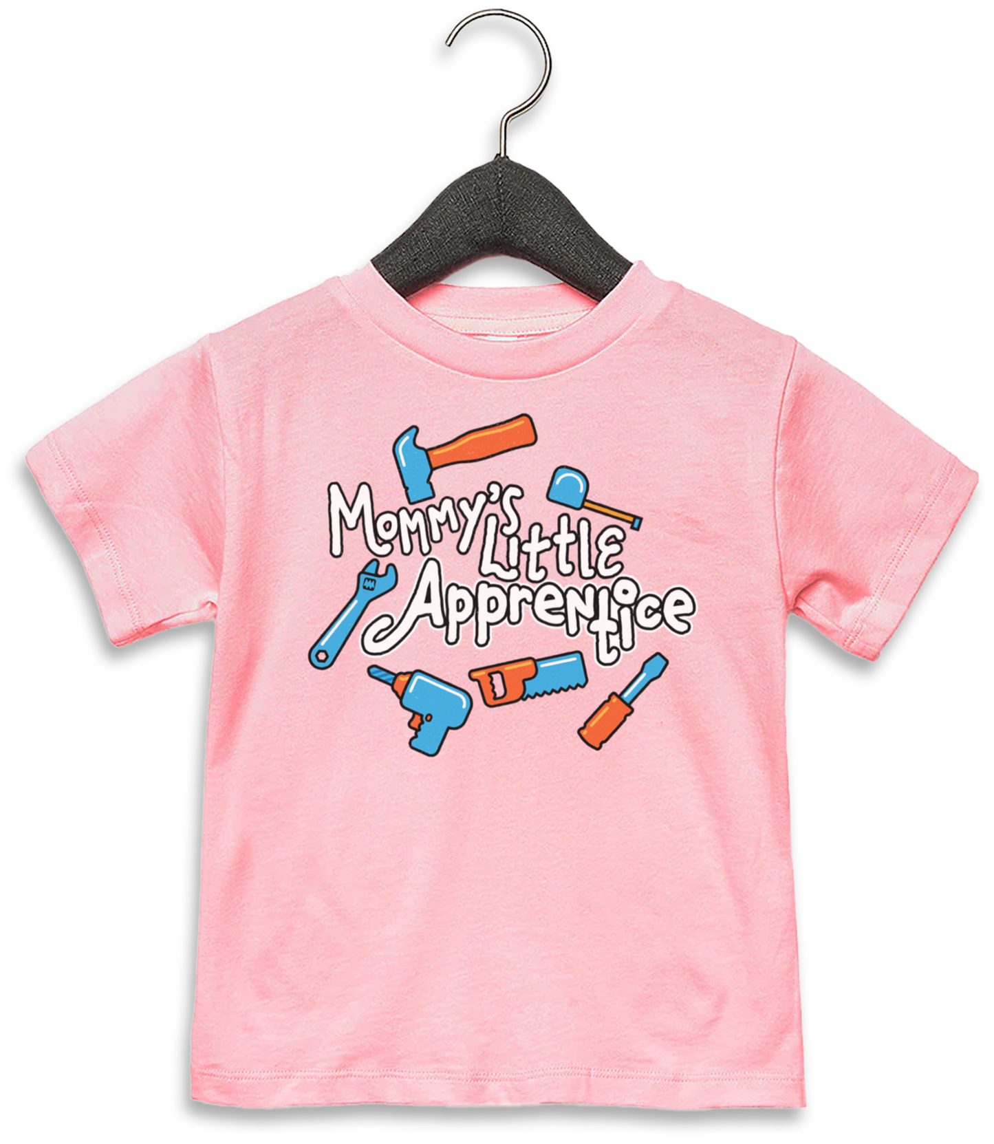 Mommy's Little Apprentice Tee (Baby to Youth Sizes)