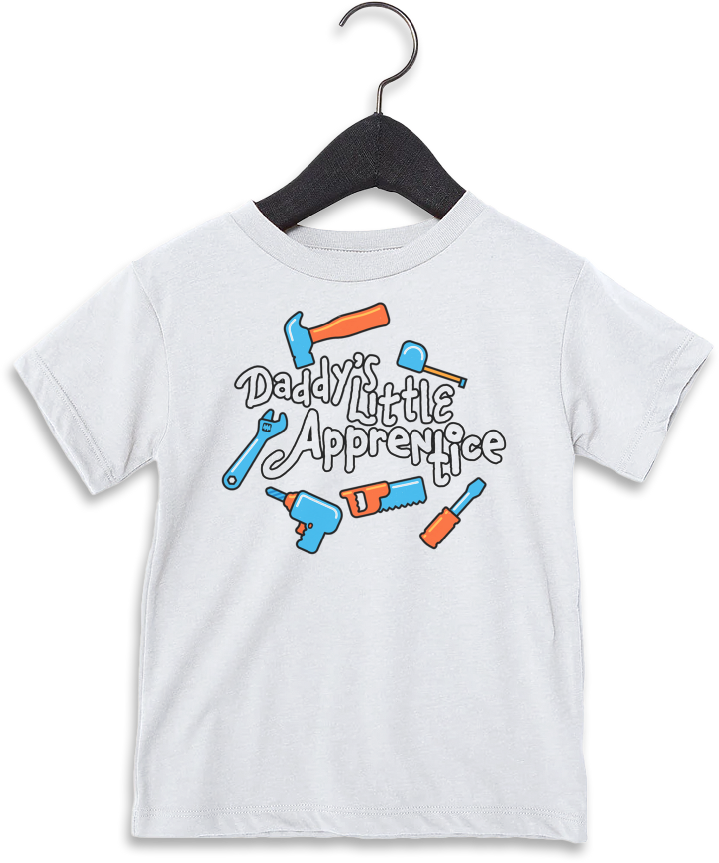 Daddy's Little Apprentice Tee (Baby to Youth Sizes)