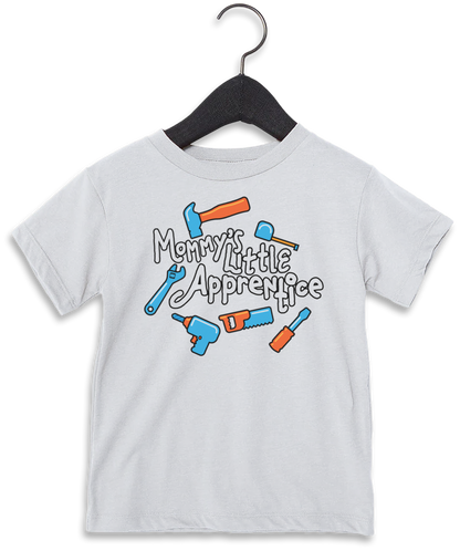 Mommy's Little Apprentice Tee (Baby to Youth Sizes)