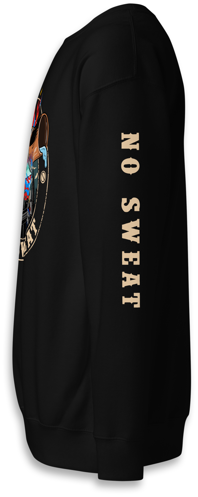 No Sweat Sweatshirt